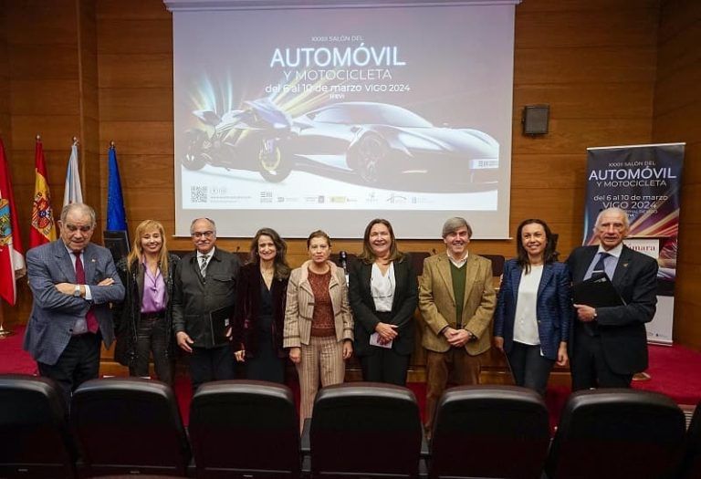 La Xunta destaca el Salón del Automóvil de Vigo como «referencia de la fortaleza» del sector industrial en la ciudad