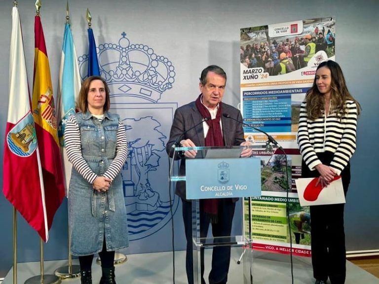 Percorridos medioambientais, hortas urbanas, voluntariado e formación no Camiño a Camiño 2024