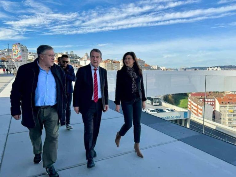 O goberno de Vigo asume a titularidade da Praza de Vialia durante 50 anos