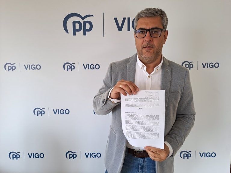 El PP de Vigo critica el “silencio” de Caballero ante el daño que causará la falta de PGE y forzará al PSOE a defender la ciudad ante Pedro Sánchez
