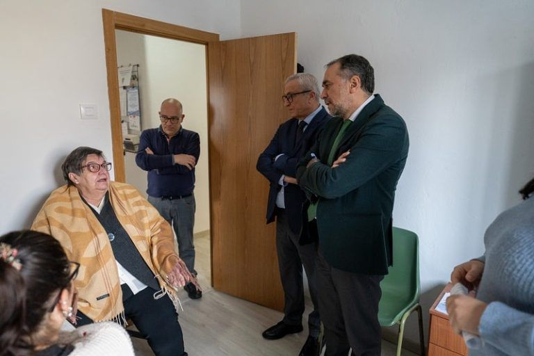 La Xunta subvenciona con más de 1,2 millones de euros a realización de programas de carácter sociosanitario en el ámbito de los trastornos mentales