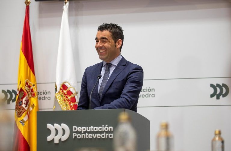 Luis López anuncia que a Deputación apoiará a celebración dos partidos internacionais das seleccións de balonmán na provincia