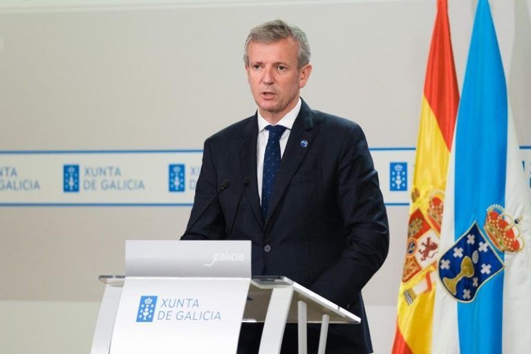 Rueda advierte de que la prórroga de los presupuestos estatales condena a Galicia a recibir nuevamente el peor presupuesto del gobierno central de los últimos años