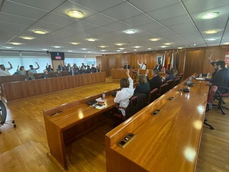 El Gobienro de Vigo aprueba en solitario los presupuestos de 2026