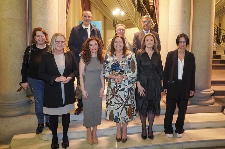 El PP de Vigo lamenta el “mitin” realizado por Caballero en la gala de Vigueses Distinguidos y pide “defender” estos premios de la politización