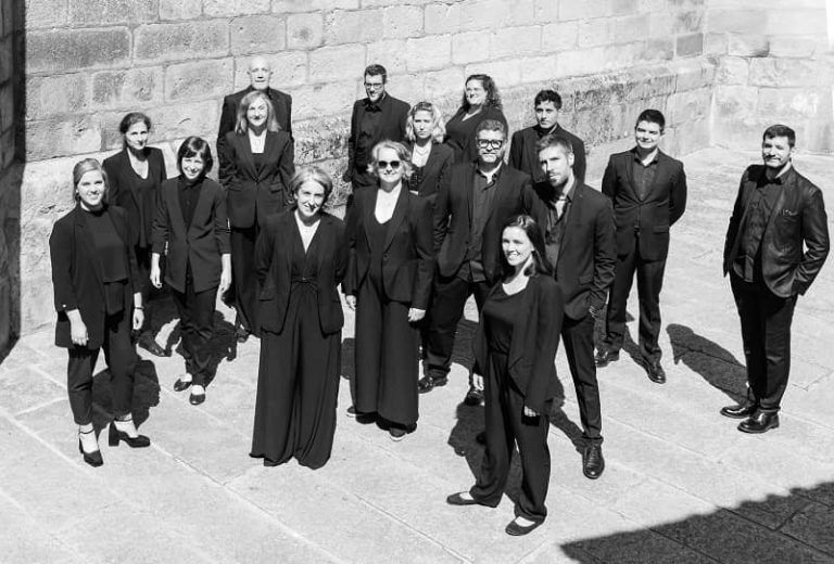 O Coro de Cámara Rías Baixas de Vigo: Música Sacra en Abril