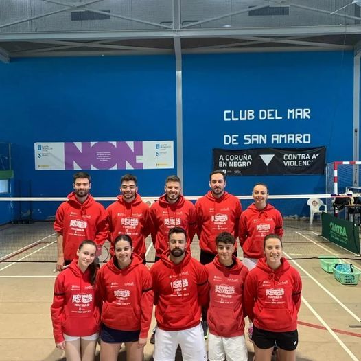 El Club Escola Rosalía Peixes Vimar logra el ascenso