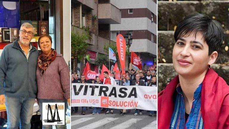 O BNG propón o Comité de Vitrasa, a escritora María Reimóndez e a Libraría Cartabón como Vigueses Distinguidos 2024