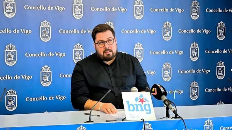 El BNG denuncia que el gobierno municipal de Vigo sigue sin garantizar el mínimo de bomberos en activo