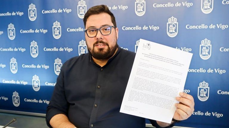 O BNG chama a reformar o Regulamento de Distincións do Concello de Vigo para garantir a súa pluralidade