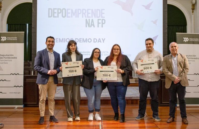 Luis López salienta a acollida de programas pioneiros como o +Xuventude como a demostración das ganas da mocidade por desenvolver o seu talento
