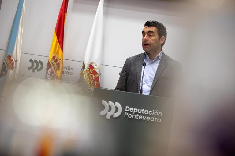 Luis López remitirá ao Concello de Vigo un protocolo conxunto de colaboración institucional para impulsar a candidatura da cidade ao Mundial 2030