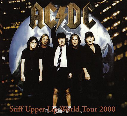 VH al tema: Hoy «Stiff Upper Lip» de AC/DC