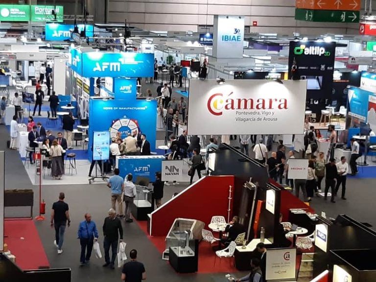 La Cámara de Comercio de Pontevedra, Vigo y Vilagarcía convoca sus primeras visitas a ferias internacionales de 2024
