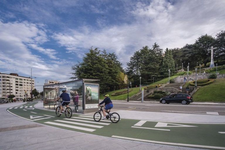 Vigo contará cun servizo de bicicletas eléctricas