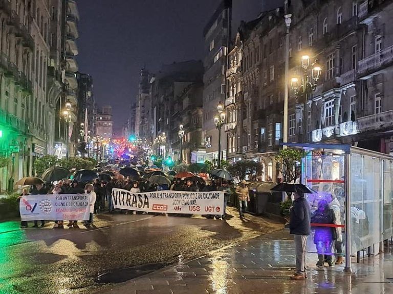 O BNG de Vigo demanda sancións a Vitrasa tras confirmarse que os recortes de frecuencias non foron autorizados polo Concello