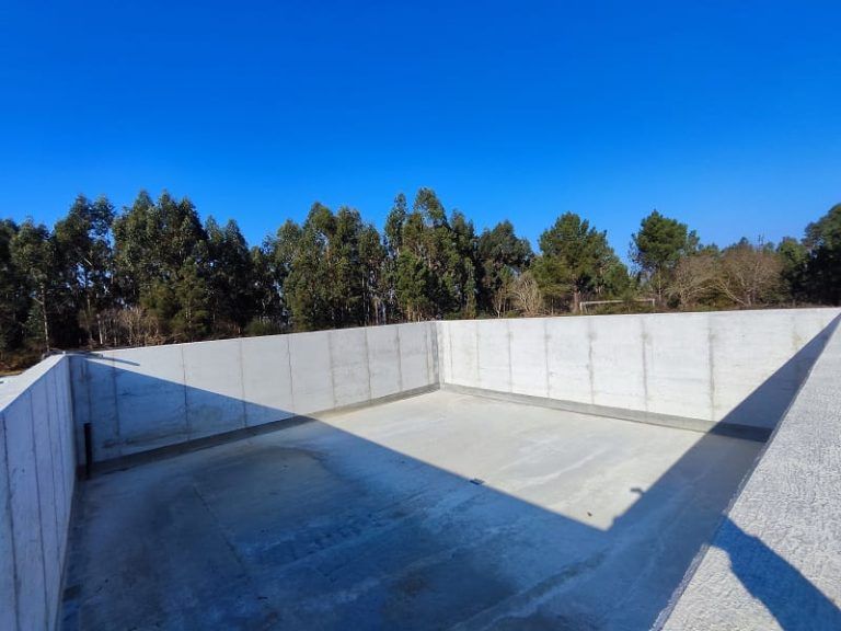 La Xunta construye cinco puntos de agua para la prevención de incendios forestales en la provincia de Pontevedra, con un presupuesto total de 225.492 euros