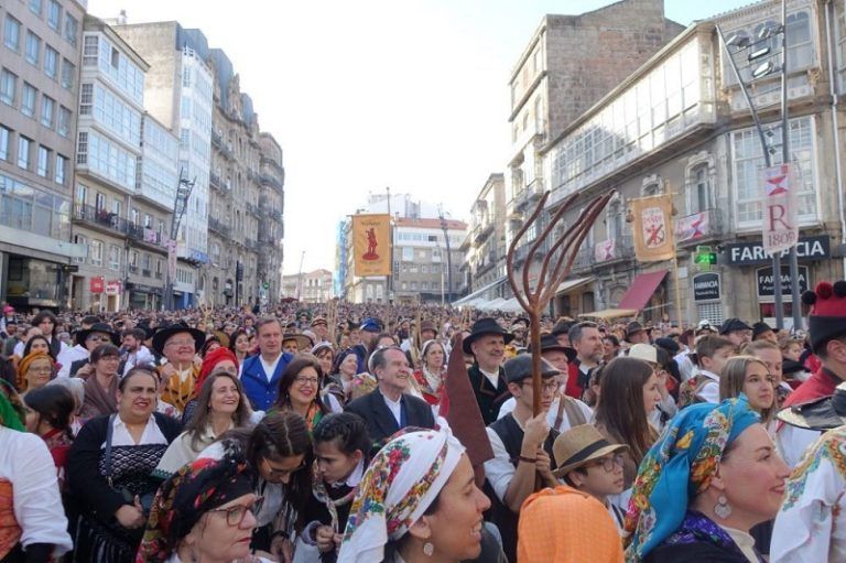 La ciudad inicia los festejos de la Reconquista 2024