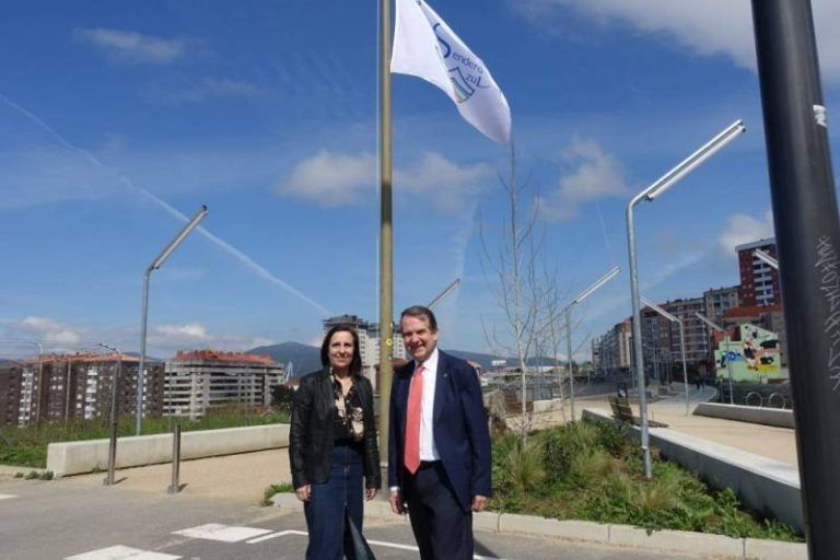 Vigo é a cidade española con maior número de sendeiros azuis coa incorporación da Senda pola Ribeira do Lagares