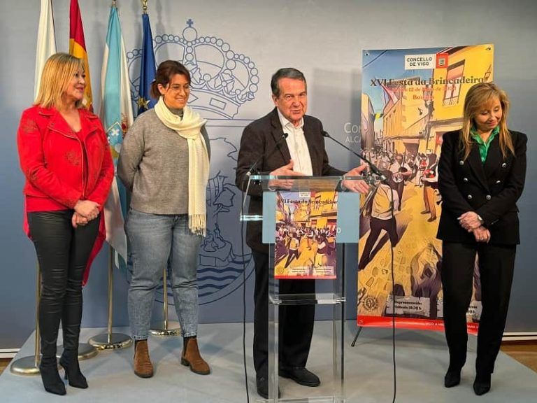 Bouzas celebra A Brincadeira do 10 ao 12 de maio de 2024