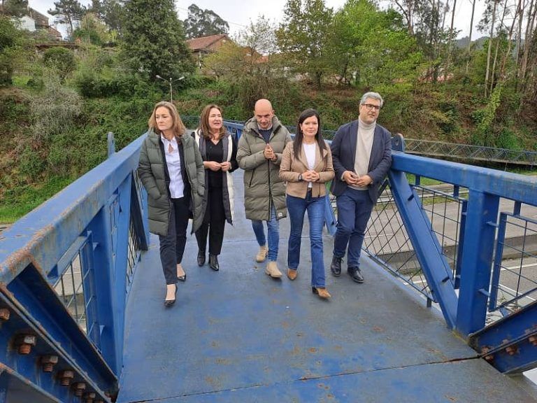 Populares de Vigo, Mos e O Porriño reclaman ao Goberno de Pedro Sánchez un arranxo integral e un digno mantemento da autovía A-55