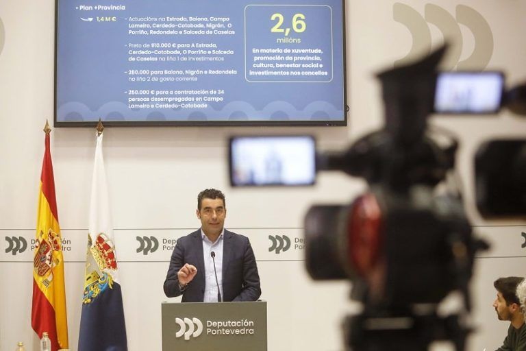 A Deputación recibe a cifra récord de proxectos para optar aos Premios Provinciais á Xuventude: 190 iniciativas, 80 máis que na convocatoria de 2023