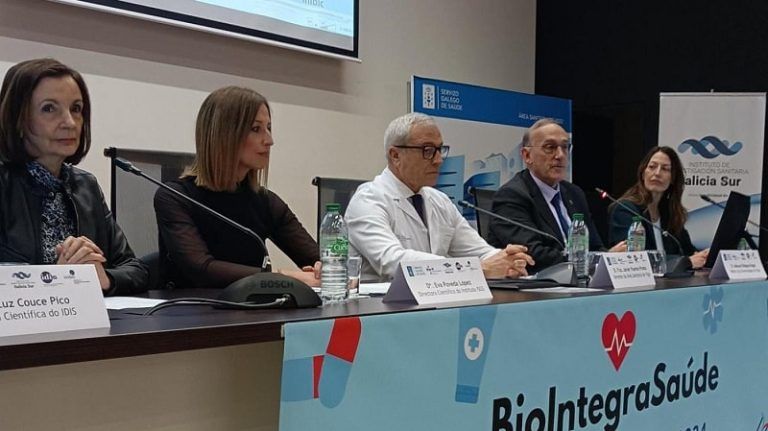 Comienza en Vigo la reunión anual de los institutos de investigación sanitaria de Galicia