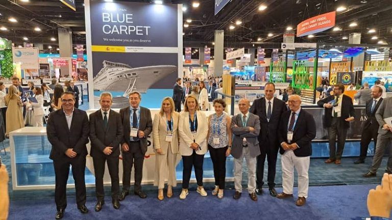 El Puerto de Vigo se promociona en Miami para recuperar su posición estratégica en tráfico de cruceros