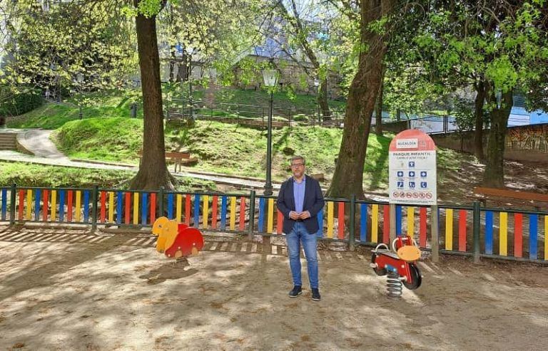 El PP de Vigo acusa a Abel Caballero de mentir al ocultar “intencionadamente” la pérdida de los fondos europeos para el parque Camilo José Cela