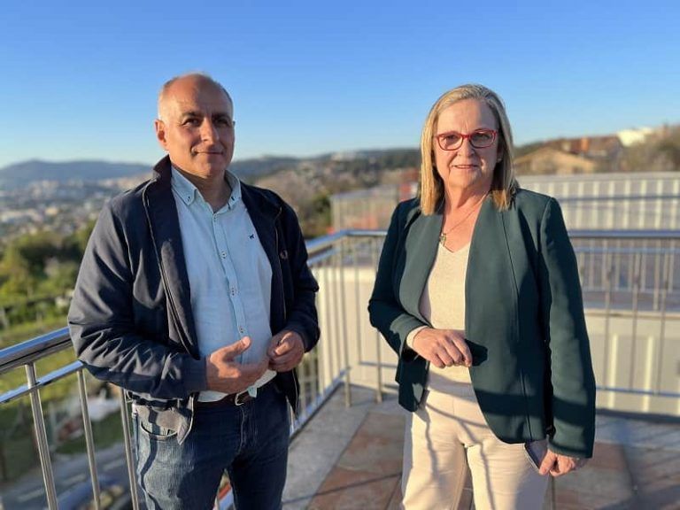 Daniel Benavides sustituye a Irene Garrido en el grupo municipal del Partido Popular de Vigo
