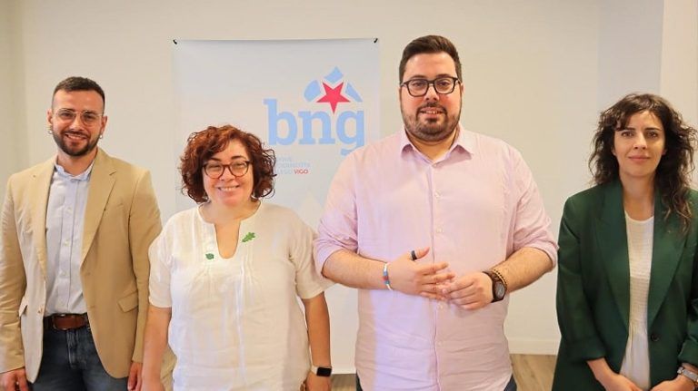 O BNG comprométese a ser a “primeira liña de defensa de Vigo fronte ao abandono do PP na Xunta»