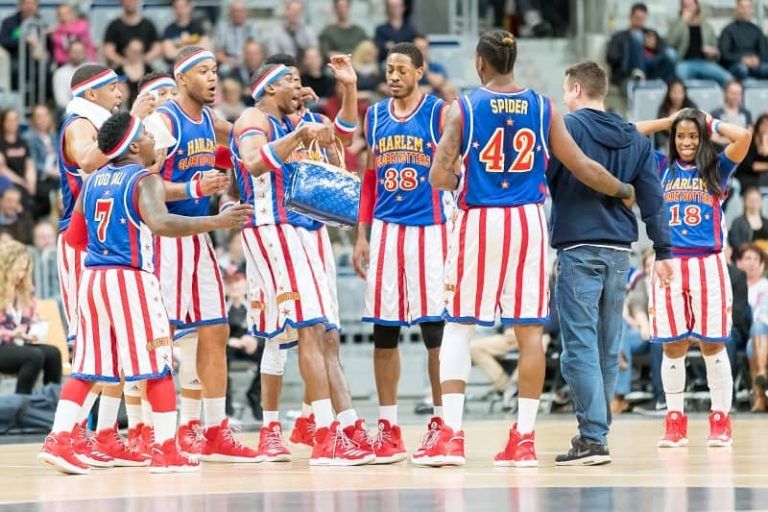 Os Harlem Globetrotters volven a Vigo