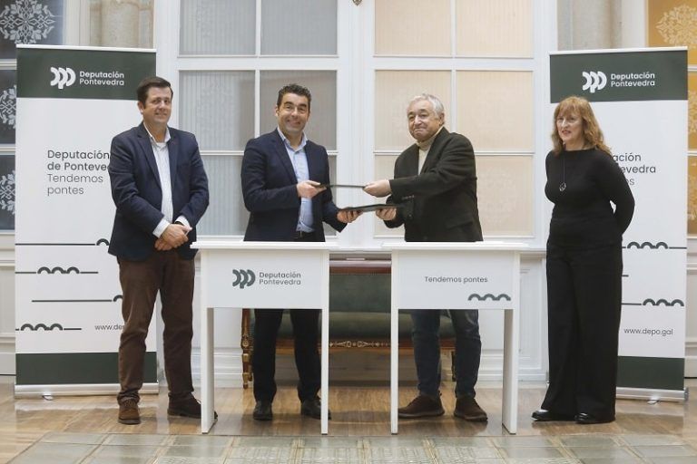 Luis López sinala que a alianza entre Deputación e Ceida situará o programa “Ponte a Zero” como ferramenta clave para sensibilizar á mocidade na reciclaxe