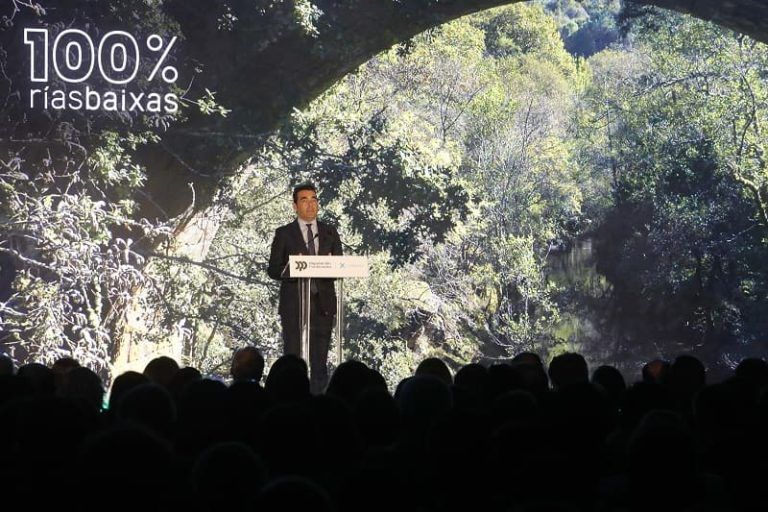Luis López resalta a excelencia, a sustentabilidade e as experiencias 100 % Rías Baixas para definir á provincia como unha potencia turística de primeira orde