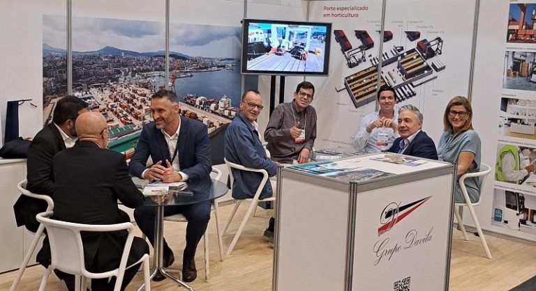 El Puerto de Vigo viaja a Brasil para reforzar su presencia y posicionamiento como puerto atlántico español de referencia en tráfico de fruta