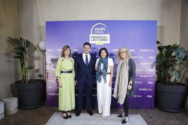 A Deputación recibe a mención especial de Viajes National Geographic ás Rías Baixas como destino gastronómico