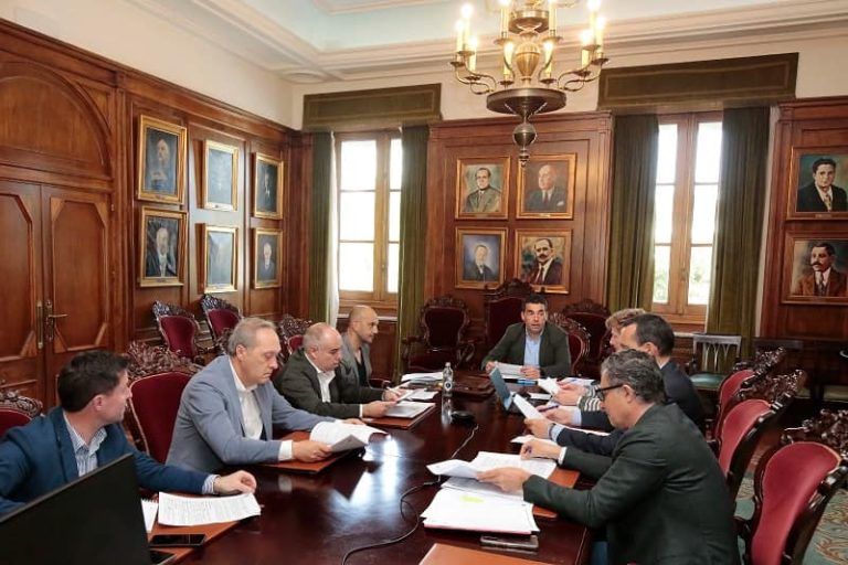 A Deputación incorpora preto de 3 millóns de euros ao Consorcio Provincial Contra Incendios e Salvamento