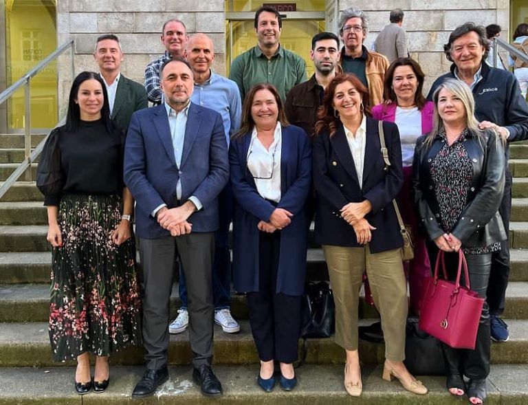 Las comisiones del PP de Vigo ya trabajan para definir el nuevo “proyecto integrador de la ciudad”