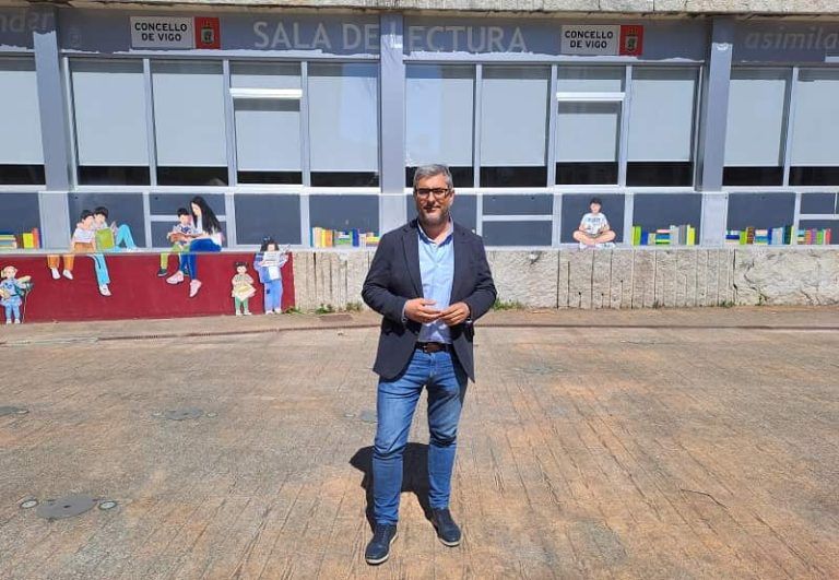 El PP de Vigo reclama convertir las salas de lectura municipales en “auténticas bibliotecas” como primer paso para crear una red pública 