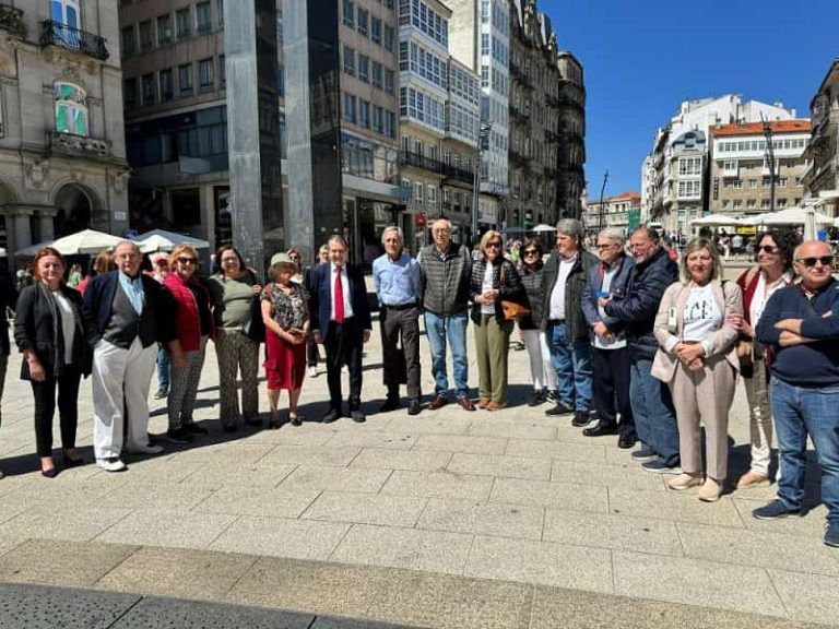 Emilia Pardo Bazán, protagonista do Día do Libro na Porta do Sol