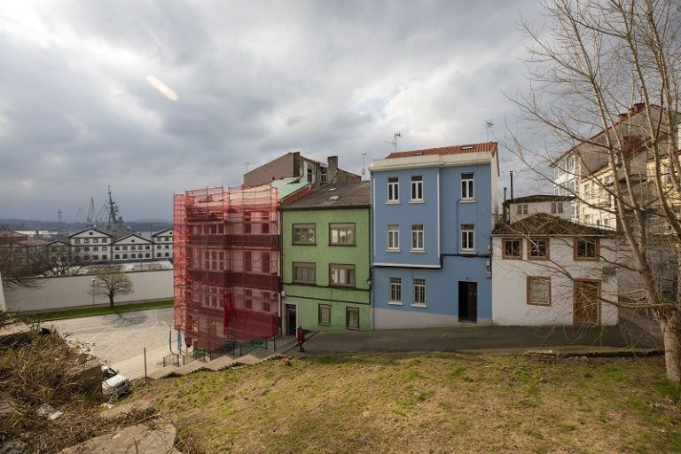 Galicia mantiene su apuesta por la rehabilitación energética de viviendas