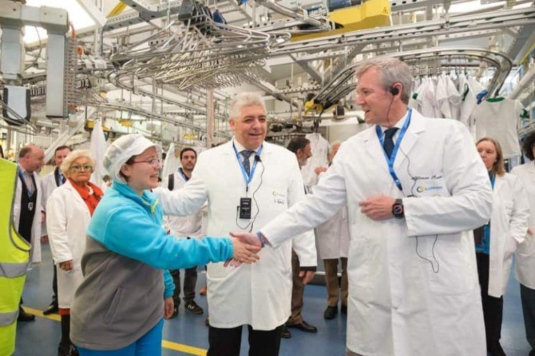 Rueda destaca la importancia de los proyectos de economía social para conseguir la inclusión a través de empleos de calidad