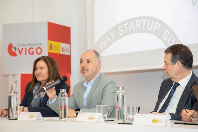 The Way Startup Summit convertirá Vigo en el mayor foro de emprendimiento, innovación e inversión del Noroeste Peninsular