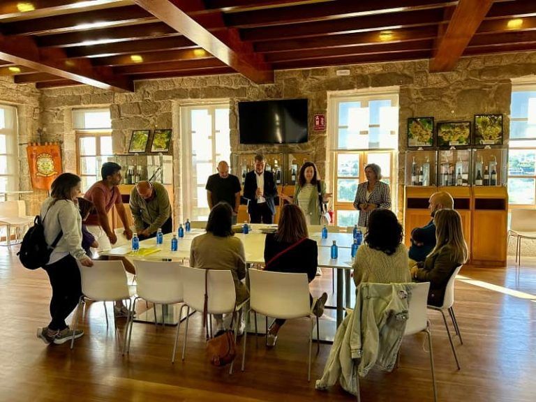 Constituída a xunta directiva da primeira Asociación de Empresarios do Turismo do xeodestino Condado Paradanta