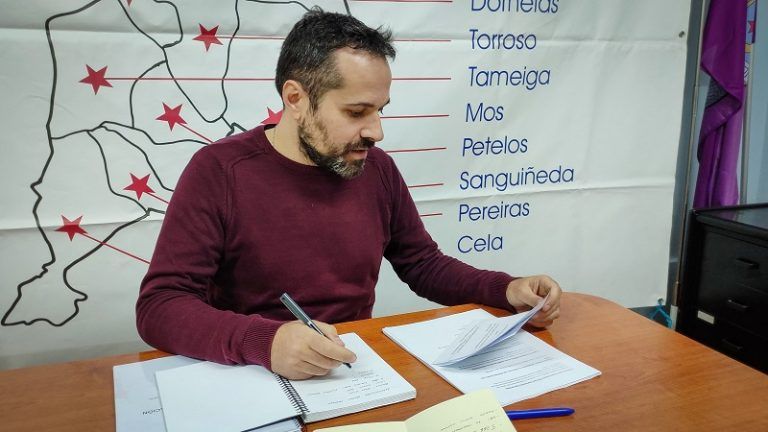 O BNG lamenta as “malas formas” de Nidia Arévalo e os ataques persoais a veciños