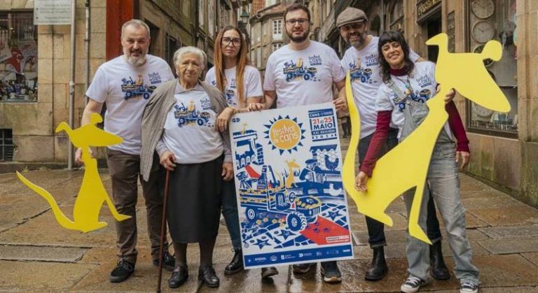 López Campos destaca el papel pionero del Festival de Cans en la difusión y dinamización cultural desde el rural