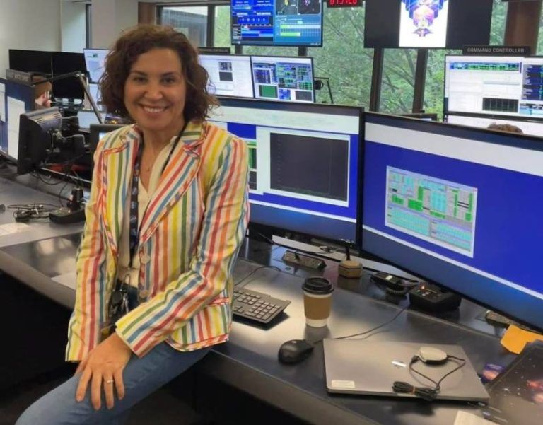A Deputación pecha este xoves da man da astrofísica da NASA Begoña Vila o programa de pódcasts “Ciencia en feminino”