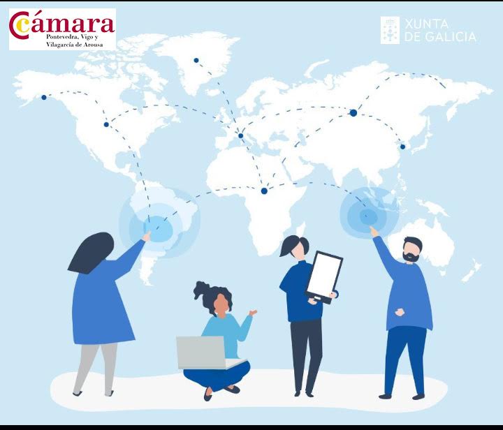 La Cámara de Comercio de Pontevedra, Vigo y Vilagarcía de Arousa impulsa 10 misiones comerciales y visitará 10 ferias internacionales, dos de ellas como expositora