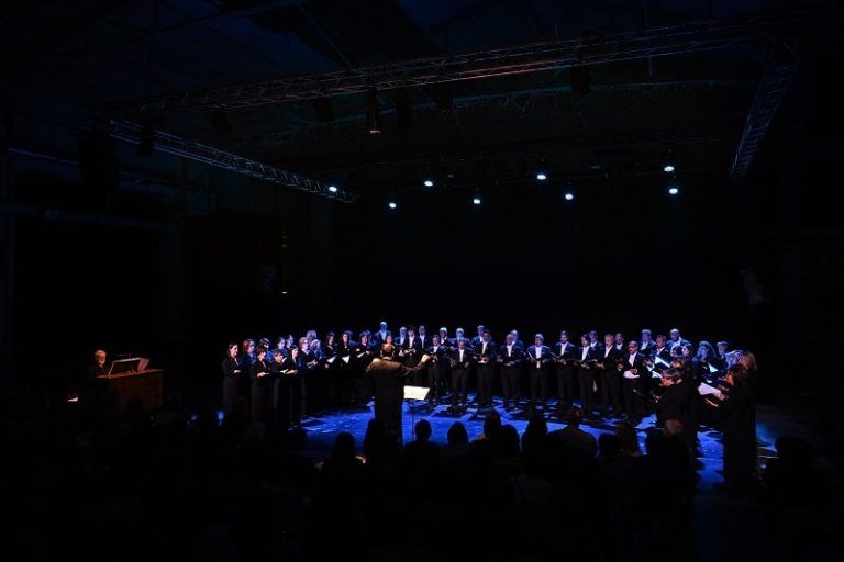 El Coro Princesa de Asturias abre los conciertos de mayo de la temporada de abono de Afundación con un concierto dedicado los «sentimientos»