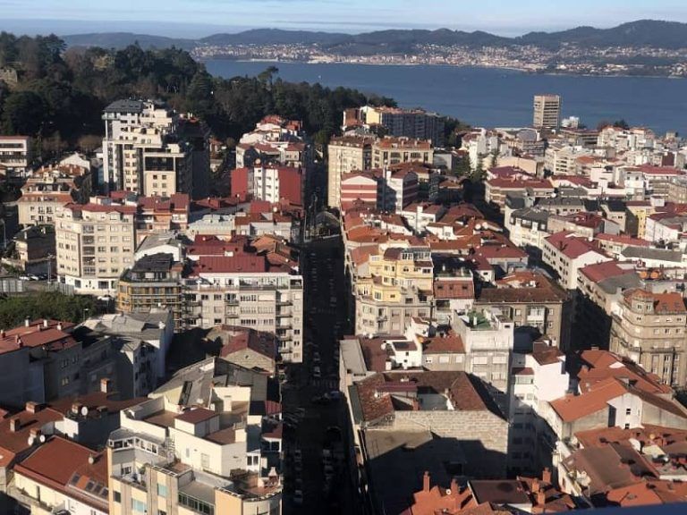 O Concello renovará as redes de saneamento e abastecemento da auga en Coia, Teis e Lavadores